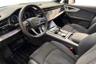 Audi Q7 vaihtoauto