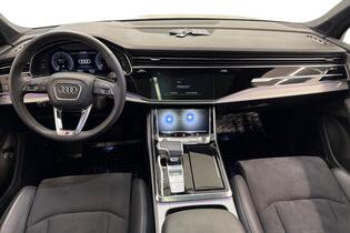 Audi Q7 vaihtoauto