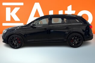 Audi Q7 vaihtoauto