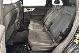 Audi Q7 vaihtoauto