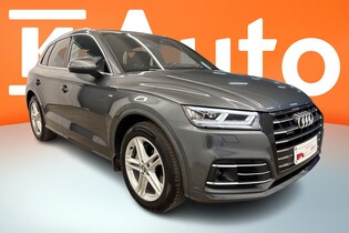 Audi Q5 vaihtoauto
