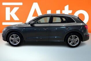 Audi Q5 vaihtoauto