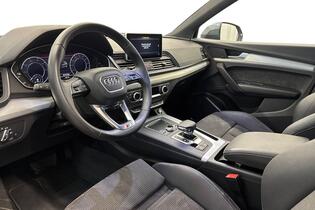 Audi Q5 vaihtoauto