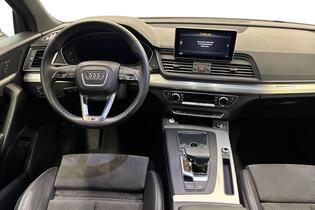Audi Q5 vaihtoauto