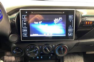 Toyota Hilux vaihtoauto