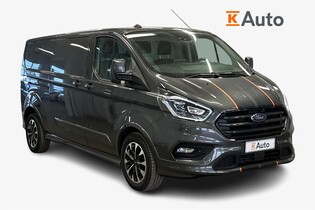 Ford Transit Custom vaihtoauto