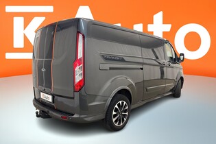 Ford Transit Custom vaihtoauto