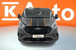 Ford Transit Custom vaihtoauto
