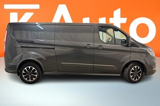 Ford Transit Custom vaihtoauto