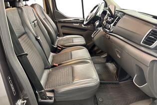 Ford Transit Custom vaihtoauto