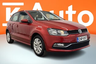 Volkswagen Polo vaihtoauto