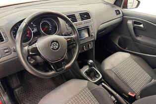 Volkswagen Polo vaihtoauto