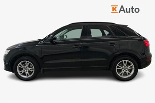 Audi Q3 vaihtoauto