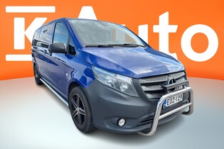 Mercedes-Benz Vito vaihtoauto