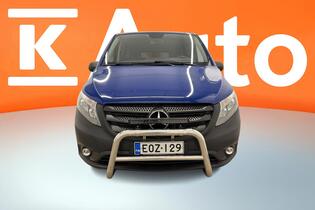 Mercedes-Benz Vito vaihtoauto
