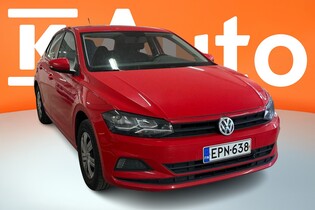 Volkswagen Polo vaihtoauto