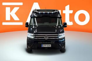Volkswagen Crafter vaihtoauto