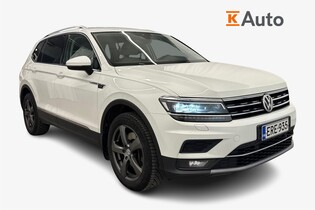 Volkswagen Tiguan Allspace vaihtoauto