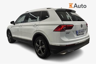 Volkswagen Tiguan Allspace vaihtoauto