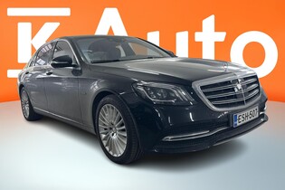 Mercedes-Benz S vaihtoauto