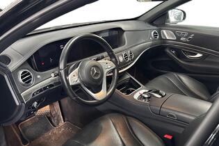 Mercedes-Benz S vaihtoauto