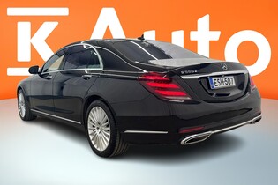 Mercedes-Benz S vaihtoauto