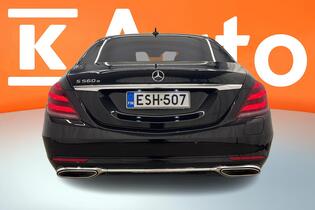 Mercedes-Benz S vaihtoauto