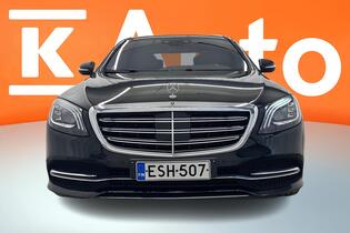 Mercedes-Benz S vaihtoauto