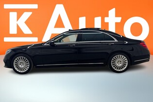 Mercedes-Benz S vaihtoauto