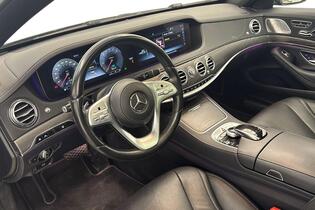 Mercedes-Benz S vaihtoauto