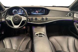 Mercedes-Benz S vaihtoauto