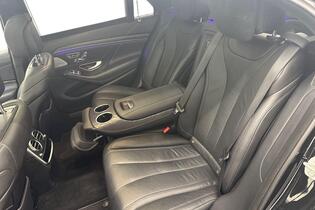 Mercedes-Benz S vaihtoauto