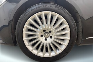 Mercedes-Benz S vaihtoauto