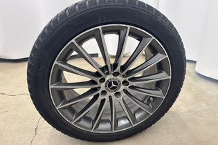 Mercedes-Benz S vaihtoauto