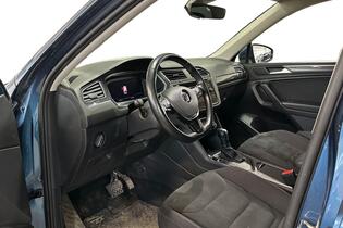 Volkswagen Tiguan Allspace vaihtoauto
