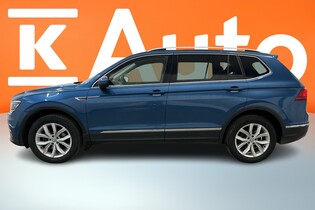 Volkswagen Tiguan Allspace vaihtoauto