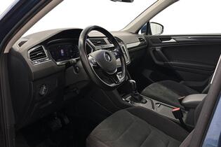 Volkswagen Tiguan Allspace vaihtoauto