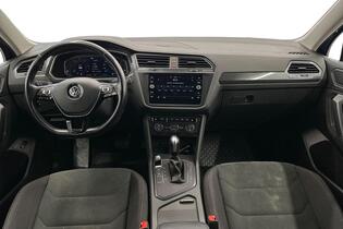 Volkswagen Tiguan Allspace vaihtoauto
