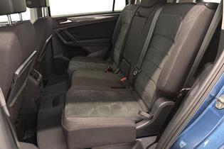 Volkswagen Tiguan Allspace vaihtoauto