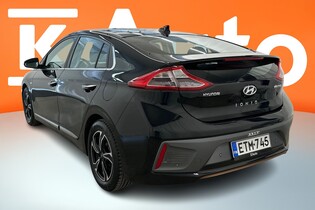 Hyundai IONIQ electric vaihtoauto