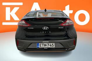 Hyundai IONIQ electric vaihtoauto