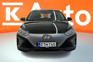 Hyundai IONIQ electric vaihtoauto