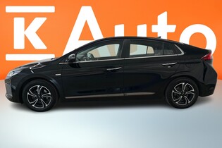 Hyundai IONIQ electric vaihtoauto