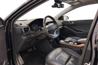 Hyundai IONIQ electric vaihtoauto