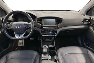 Hyundai IONIQ electric vaihtoauto
