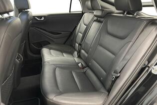 Hyundai IONIQ electric vaihtoauto