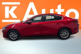 Mazda 3 vaihtoauto