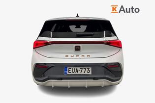 Cupra Born vaihtoauto