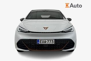 Cupra Born vaihtoauto