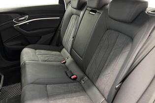 Audi e-tron vaihtoauto